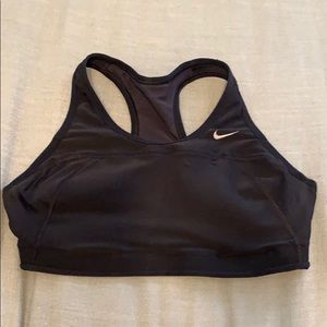 nike sports bra